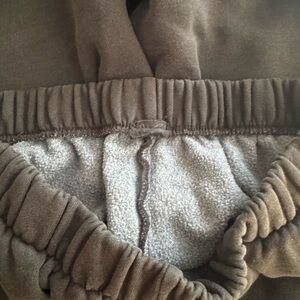 Brandy Melville Black Sweatpants John Galt